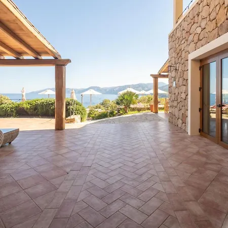 Hotell Hotiday Cala Gonone